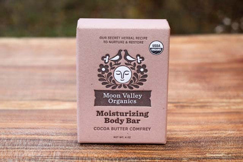 Soap - Cocoa Comfrey