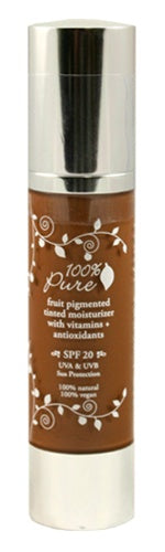 Tinted Moisturizer -Cocoa