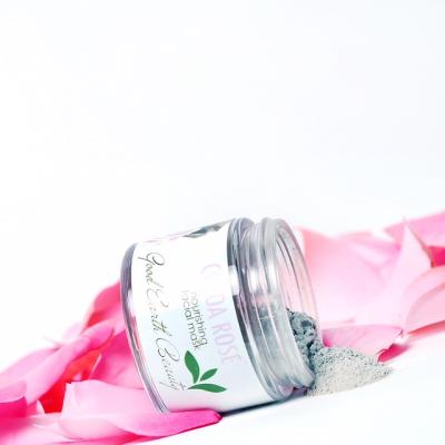 Facial Mask -Cocoa Rose Exfoliating Mask