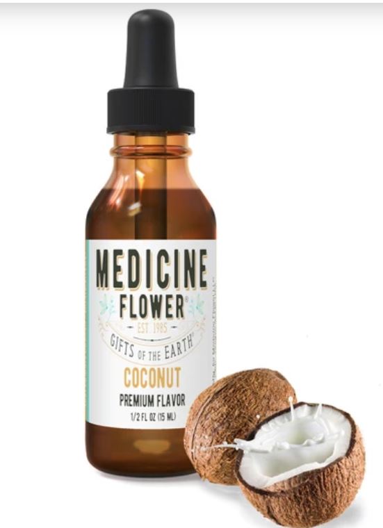 Flavor Extract - Coconut Pure Extract - Premium – Good Earth Beauty