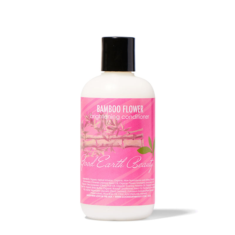 Conditioner Bamboo Flower Moisturizing Natural