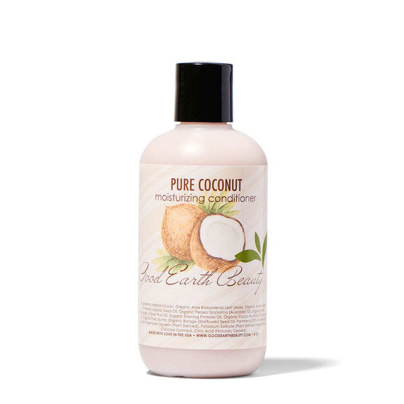 Conditioner Coconut Moisturizing Natural