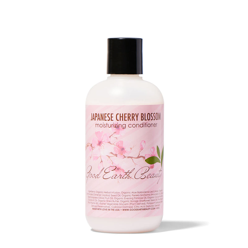 Conditioner Japanese Cherry Blossom Moisturizing Natural