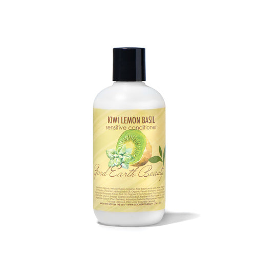 Conditioner Kiwi Lemon Basil Sensitive Natural