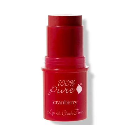 Lip and Cheek Tint - Fruit Pigmented