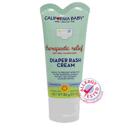 Diaper Cream Calming Therapeutic Relief