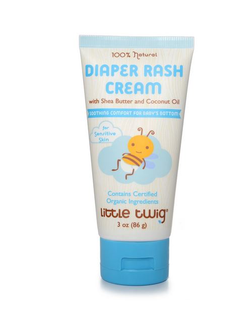 Diaper Cream Shea Butter Senstive Skin by Little Twig
