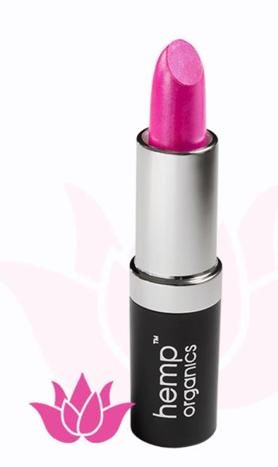 Lipstick Natural Hemp Seed oil Colorganics