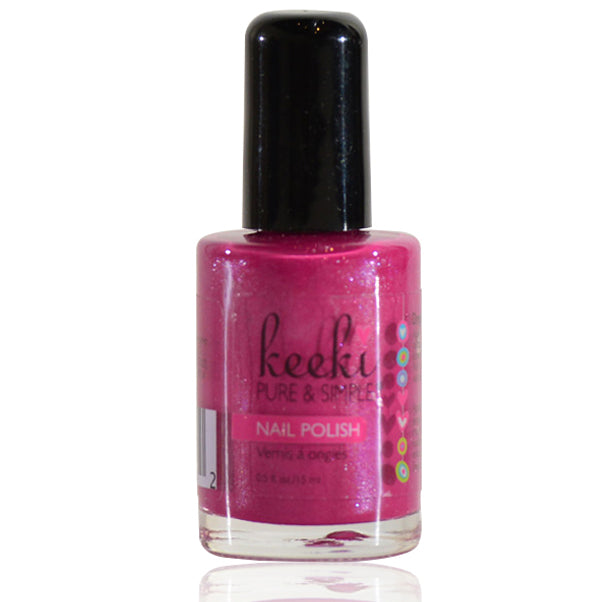Nail Polish Non Toxic Dragon Fruit