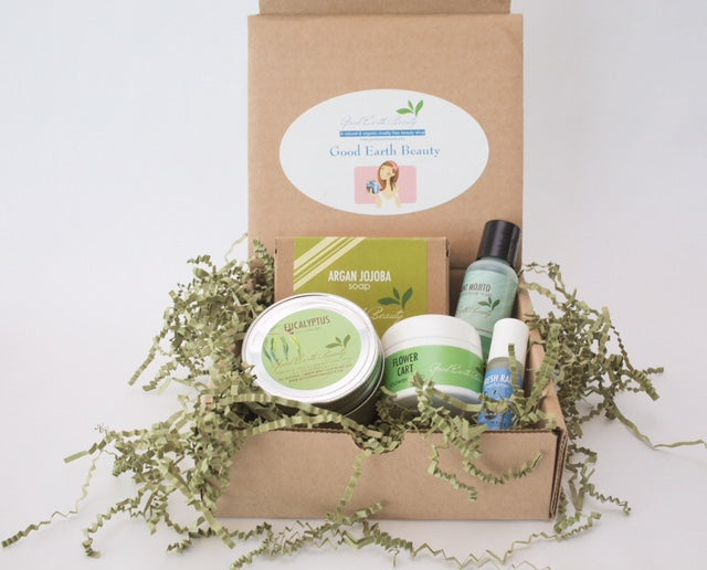 Earth Day Beauty Box one time
