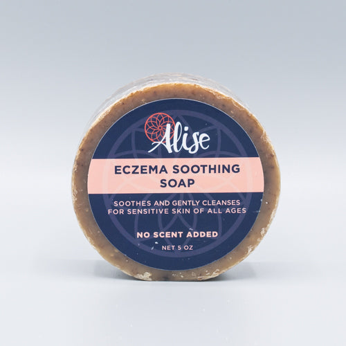 Soap - Eczema Soothing Natural Unscented