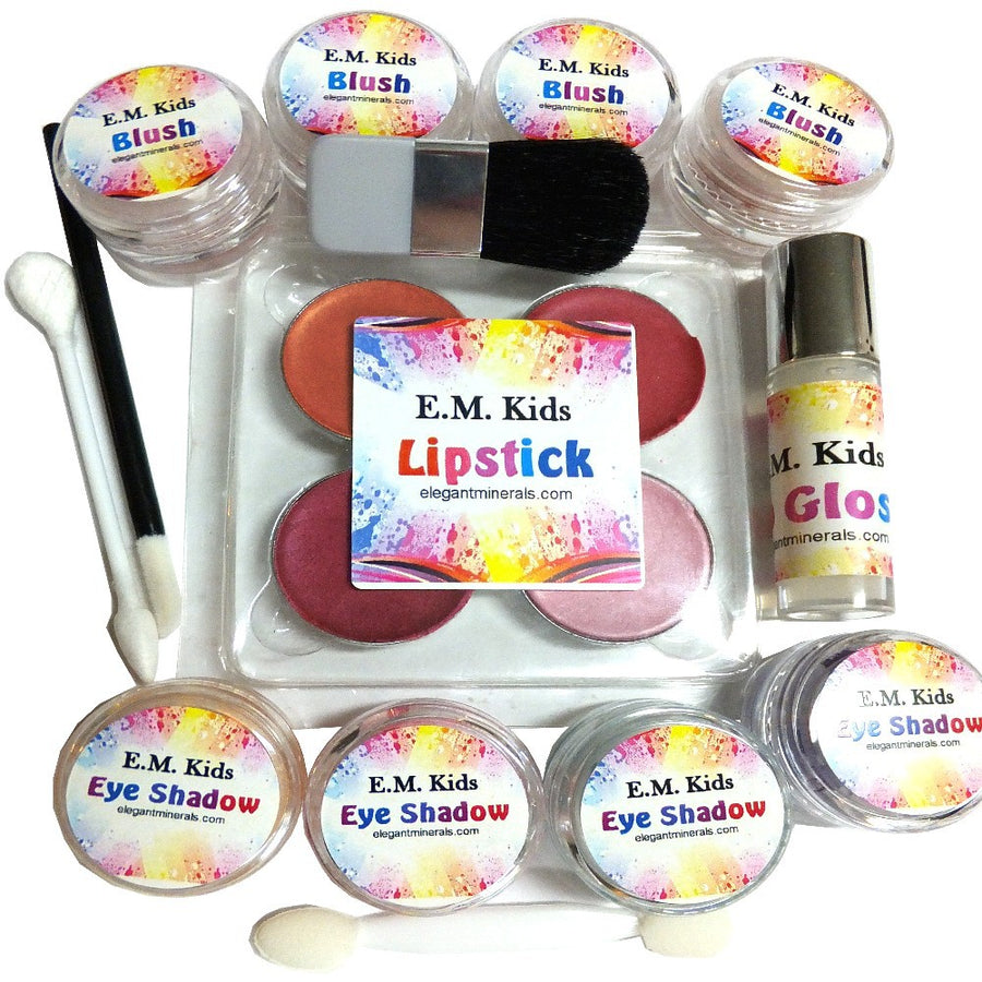 makeup kit for kids organic