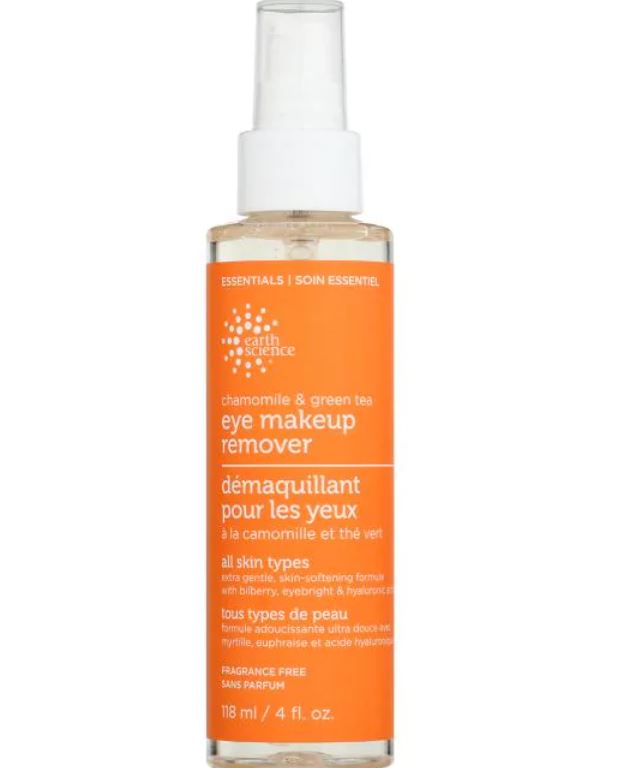 Eye Make-Up Remover Chamomile & Green Tea
