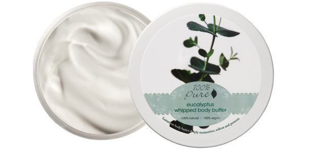 Body Butter - Whipped Eucalyptus