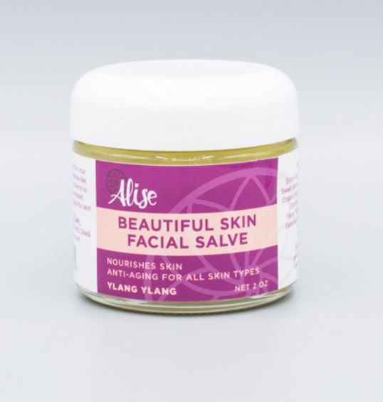 Facial Salve Beautiful Skin Ylang Ylang Anti Aging