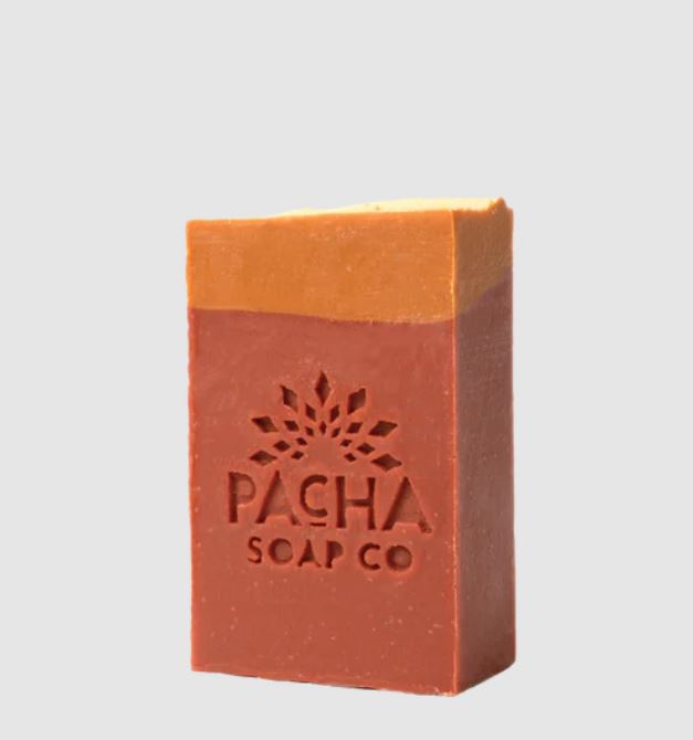 Farmhouse Cider All Natural Bar Soap by Pacha