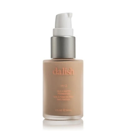 Foundation - Liquid - all in one Primer/Foundation by Da Lish