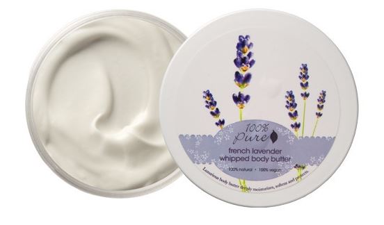Body Butter - Whipped French Lavender