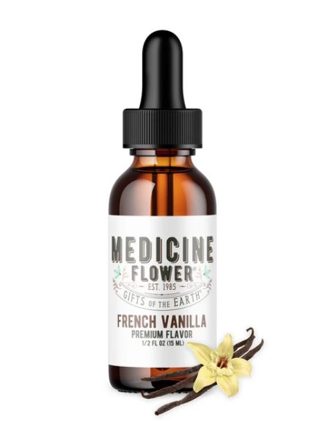 Flavor Extract - French Vanilla Pure Extract - Premium