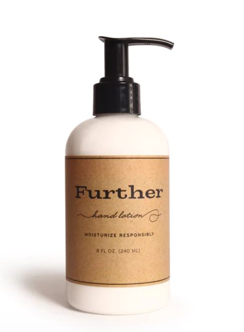 Hand Lotion by Further Soap