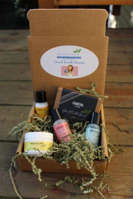 Build A Box - Good Earth Beauty Box