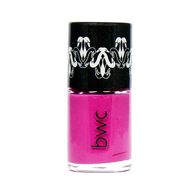 Nail Polish -Geranium - Non Toxic - Beauty Without Cruelty