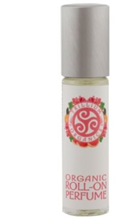 Perfume - Roll on Aromatherapy - Natural Essential & Jojoba Oil by Trillium