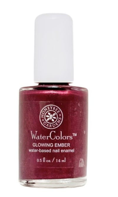 Nail Polish Watercolors