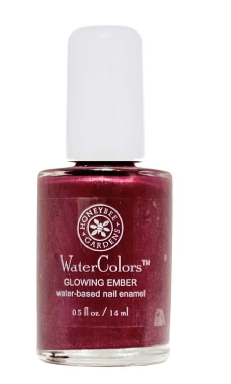 Nail Polish Watercolors