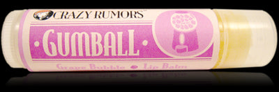 Lip Balm Bubble Gum