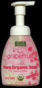 Hand and Body Soap Organic Foam
