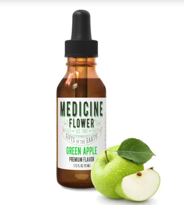 Flavor Extract - Apple, Green Pure Extract