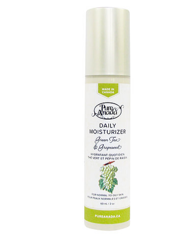 Moisturizer Green Tea & Grapeseed by Pure Anada