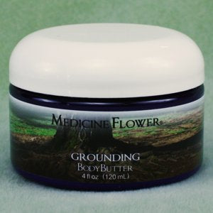 Body Butter - Grounding