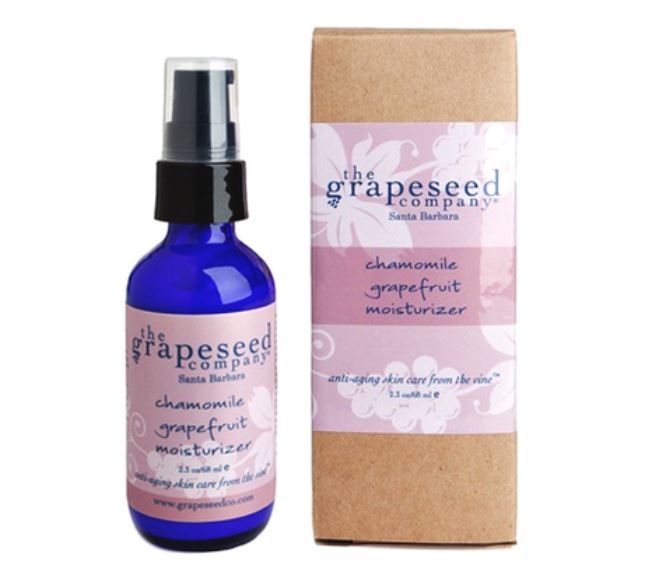 Moisturizer Chamomile & Grapefruit