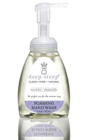 Hand Wash Organic Lavender Chamomile