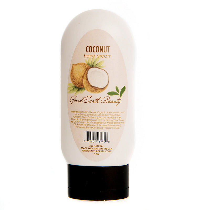 New Hand Cream Coconut Lavish and Moisturizing