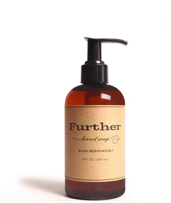 Hand Soap by Further Soap Cruelty Free All Natural