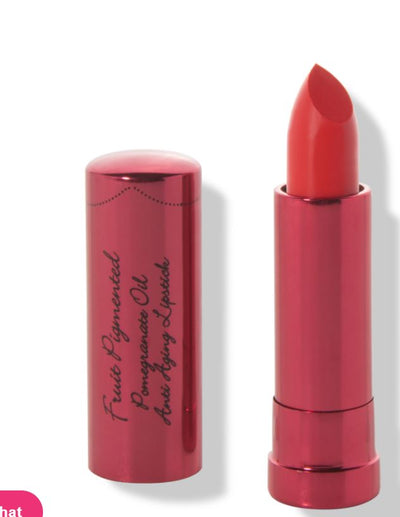 Lipstick Fruit Pigmented Pomegranate Oil Anti Aging