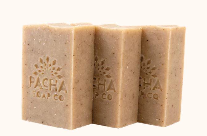 Dirty Hippie Bar Natural Soap by Pacha