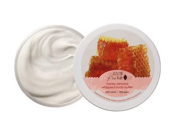 Body Butter - Whipped Honey Almond