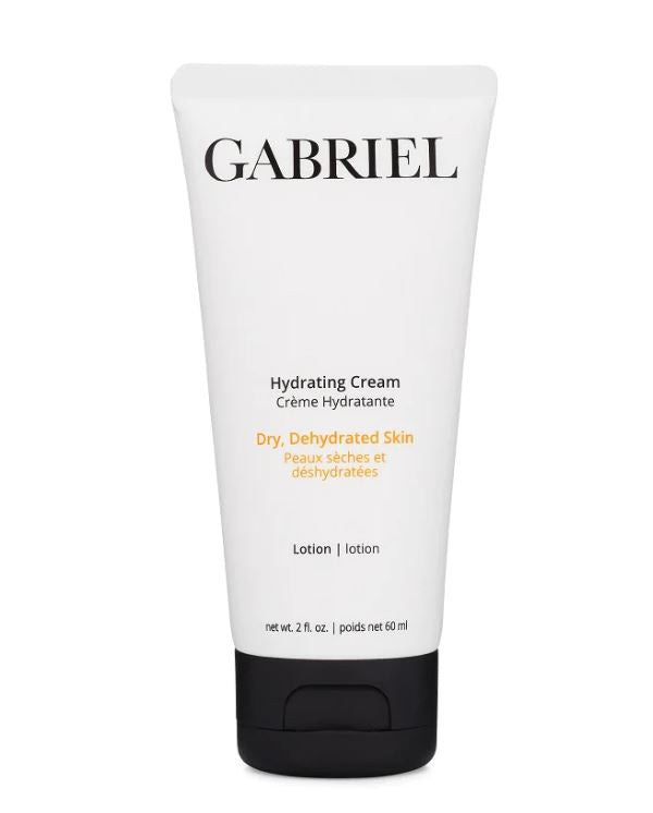 Facial Moisturizer - Marine Anti-Aging Cream - Hydrating Cream - Gabriel