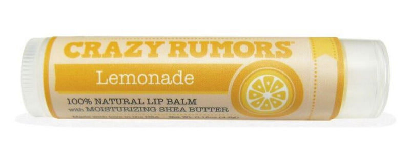 Fresh Squeezed Lip Balm