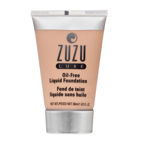 Foundation Natural Oil Free Liquid Zuzu Gabriel Cosmetics