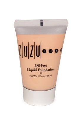 Foundation Oil Free Liquid Zuzu sample size