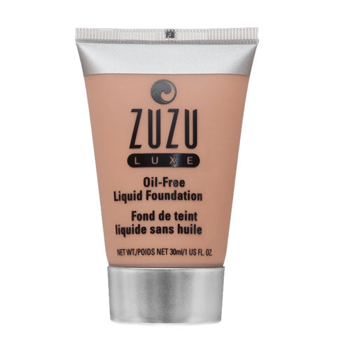 Foundation Natural Oil Free Liquid Zuzu Gabriel Cosmetics