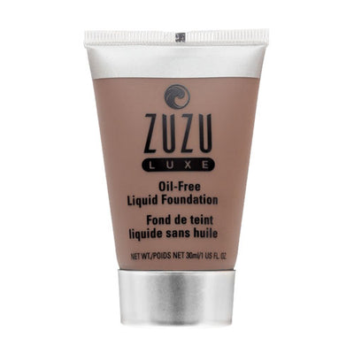 Foundation Natural Oil Free Liquid Zuzu Gabriel Cosmetics