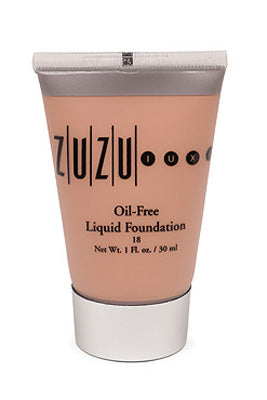 Foundation Oil Free Liquid Zuzu sample size