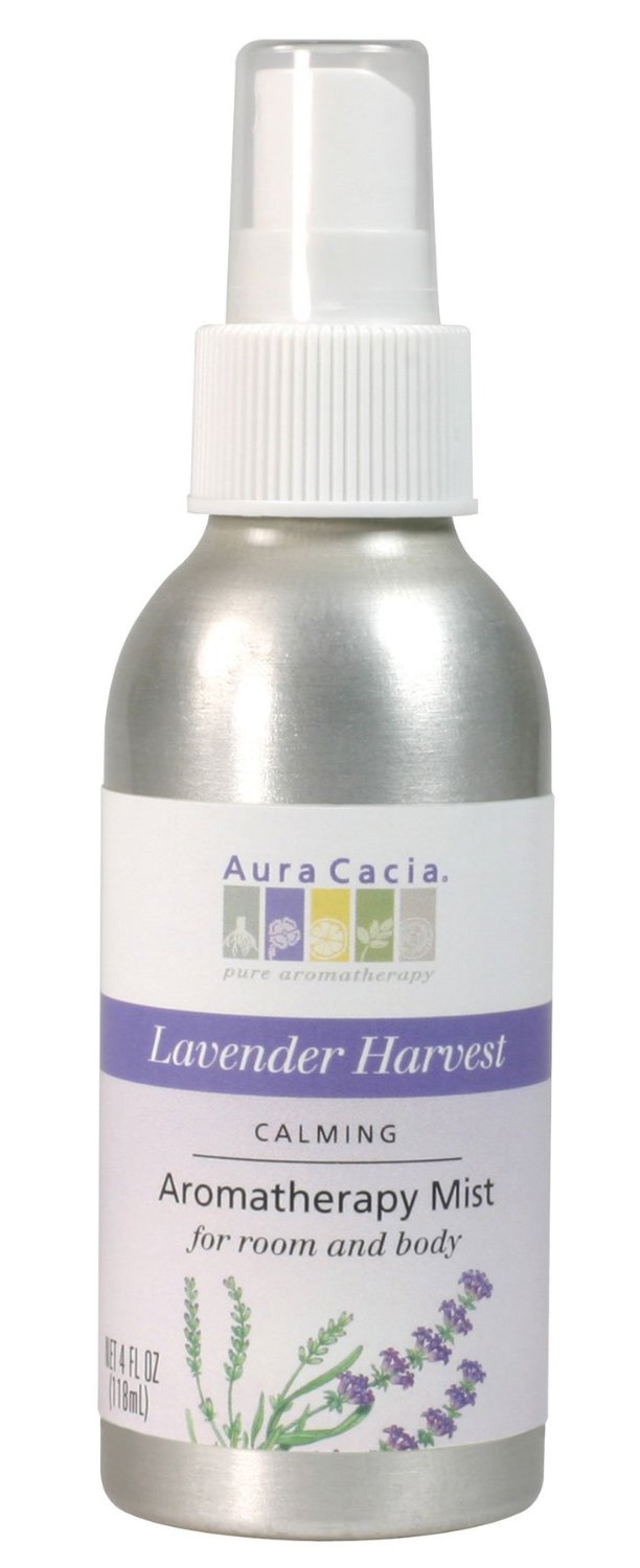 Aromatherapy Spray Lavender Harvest