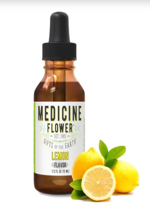 Flavor Extract - Lemon Pure Extract - Silver